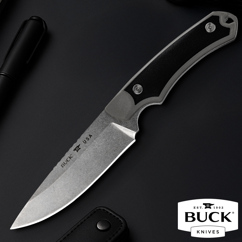 BUCK 알파 가이드 셀렉트(F) 나이프