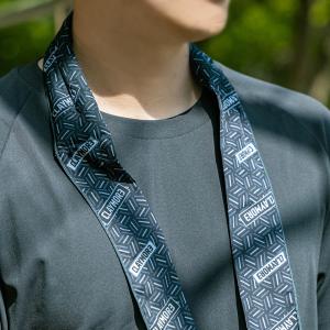 크레모아 쿨링크 쿨스카프 냉감스카프 넥밴드 목수건 넥쿨러 아이스머플러