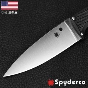 스파이더코 이너프2 리프(F) 나이프