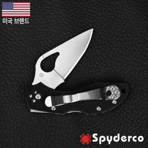 스파이더코 로빈2 G10(F) 폴딩 나이프