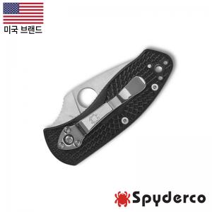 스파이더코 앰비셔스 FRN(F) 폴딩 나이프