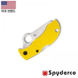 스파이더코 맨버그 솔트(S) H2 폴딩 나이프