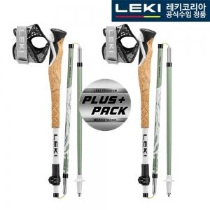 레키 플러스팩 크로스트레일 FX 수퍼라이트 카본 허브 (65426801P) 등산스틱