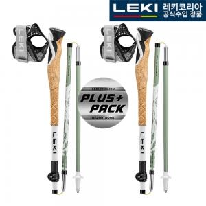 레키 플러스팩 크로스트레일 FX 수퍼라이트 카본 허브 (65426801P) 등산스틱