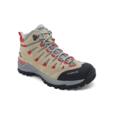 캠프라인 밴티지 경등산화 (레드/여성용)