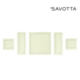 사보타 GITD 패치 키트 야광 벨크로 패치세트