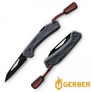 GERBER 거버 LST 미니(F) 그레이 폴딩 나이프