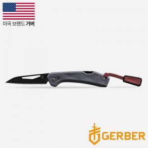 GERBER 거버 LST 미니(F) 그레이 폴딩 나이프