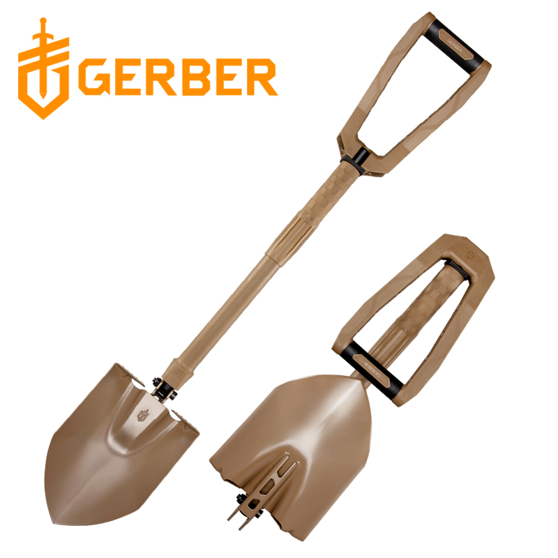 GERBER 거버 드레지 오프로드 삽