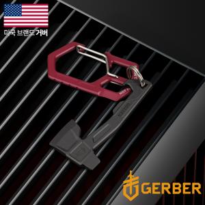 GERBER 거버 해치트 블랙 멀티툴