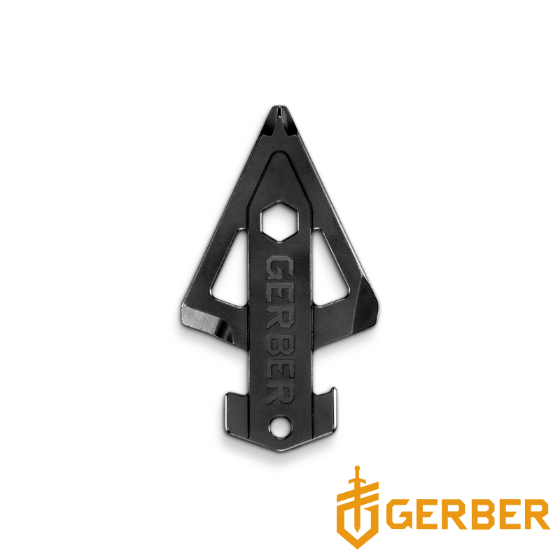 GERBER 거버 브로드헤드 블랙 멀티툴