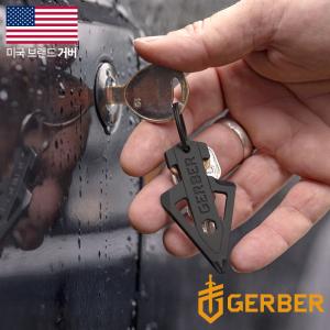 GERBER 거버 브로드헤드 블랙 멀티툴