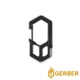 GERBER 카라비너 블랙 멀티툴