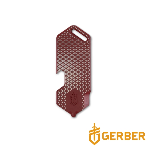 GERBER 거버 샤드 DT 드랩레드 트라이앵글 멀티툴