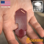 GERBER 거버 샤드 DT 드랩레드 트라이앵글 멀티툴
