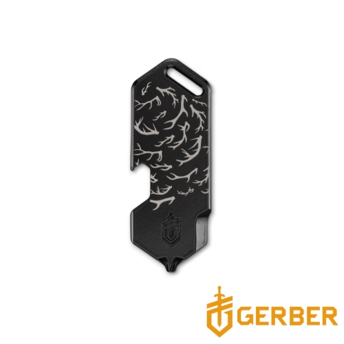 GERBER 거버 샤드 DT 블랙 앤틀러 멀티툴