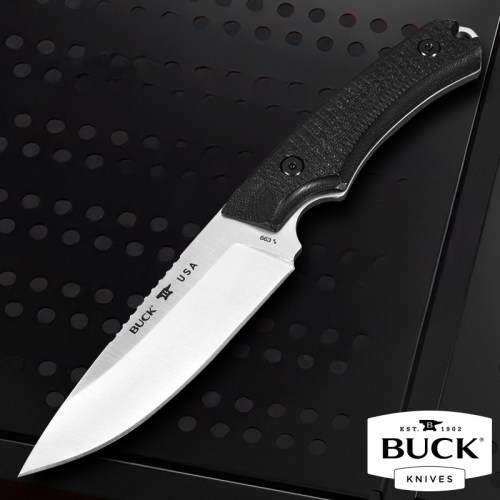 BUCK 알파 가이드 엘리트(F) 마그나컷 나이프