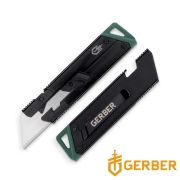 GERBER 거버 EAB 슬림(F) 블랙 슬라이딩 나이프