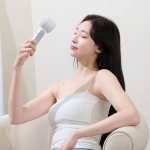 포켓트립 BLDC 급속 냉각 넥밴드 쿨링팬 핸즈프리 휴대용 손 선풍기