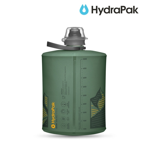 하이드라팩 스토우 500ml 물통 (STOW)