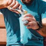 하이드라팩 SOFT FLASK Flip Cap 250ML