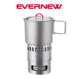 에버뉴 티타늄 머그 포트 500 스토브 세트 ECA538
