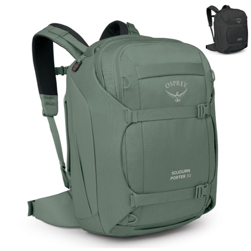 오스프리 소우전 포터 트래블 팩 30 (Sojourn Porter Travel Pack 30)