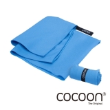 코쿤 극세사 속건성 초경량 스포츠 여행용 타월 라군 블루(M) (TH12-M)