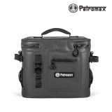 [페트로막스] 휴대용 쿨러백 보냉백 8리터 (다크그레이/PM-KX-BAG8-GRAU)