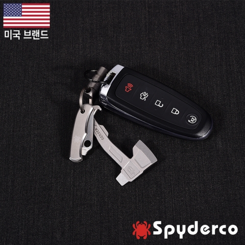 스파이더코 버그 스테인리스(F) 폴딩 나이프