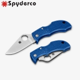 스파이더코 맨버그(F) SPY27 폴딩 나이프