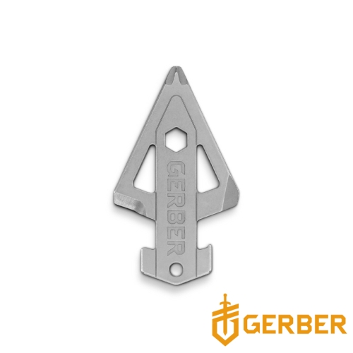 GERBER 거버 브로드헤드 실버 멀티툴
