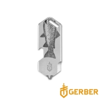 GERBER 샤드 DT 실버 피쉬 멀티툴