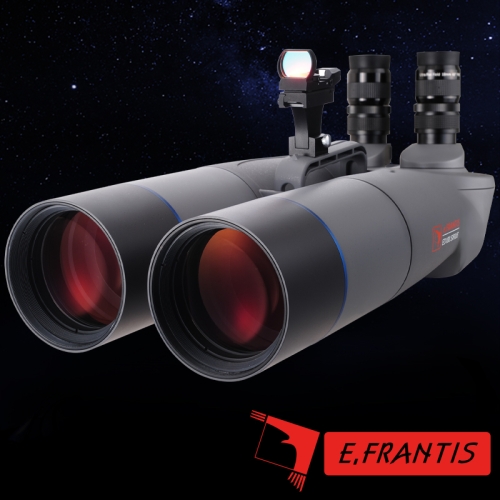 e프랑티스 ED-APO 100mm 90도 시리우스 쌍안경