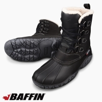 배핀 옐로나이프 블랙 -30도 방한화