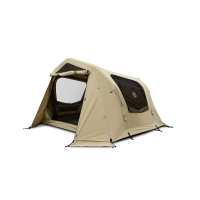 노스피크 헤일로 에어돔 올리브샌드