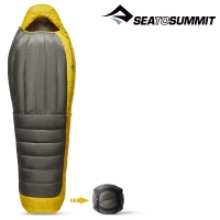 씨투써밋 스파크 -18도 레귤러 850필파워 구스다운 침낭(지퍼링크L)