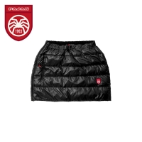 파작 고스트 스커트 BLK