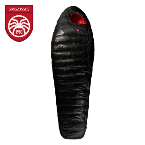 파작 래디칼 4Z 레귤러 BLK/RED
