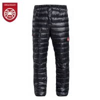 파작 고스트 팬츠 BLK