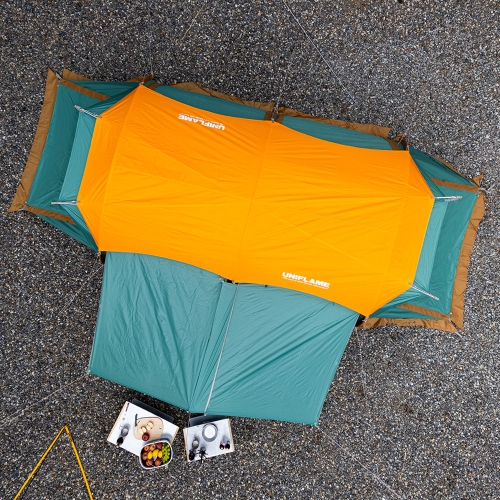 유니프레임 브레드 2룸 트윈 540 세트 플러스 (40주년 시에라컵 증정)