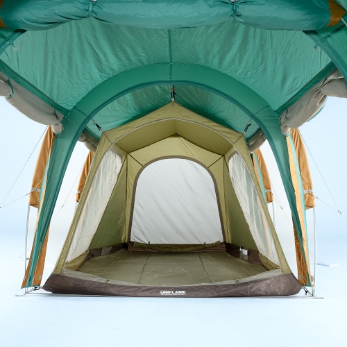 유니프레임 브레드 2룸 패밀리 680 세트 플러스 (40주년 시에라컵 증정)