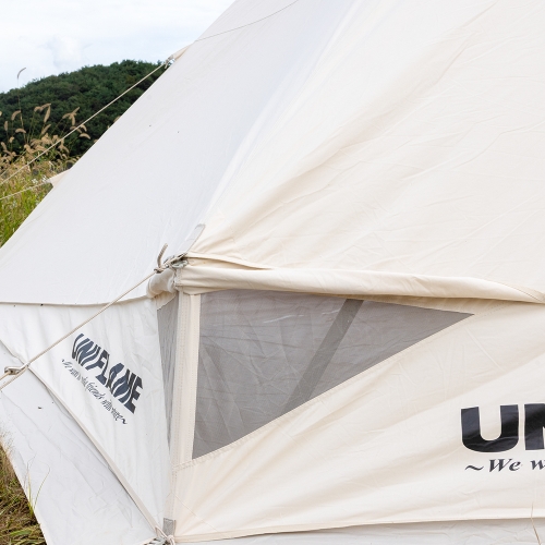 유니프레임 2폴 티피 트윈 490 세트 플러스