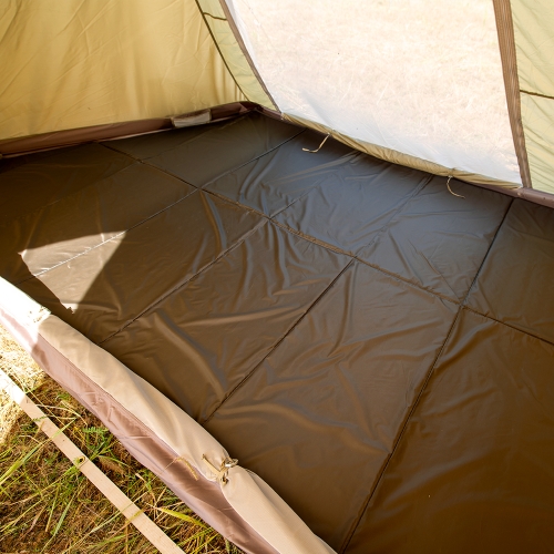 유니프레임 2폴 티피 트윈 490 세트 플러스