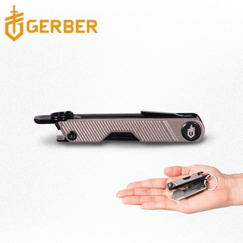 GERBER 거버 암바 미니 로즈 골드 멀티툴