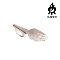 타키비즘 철제 리프 포크 (MK030)