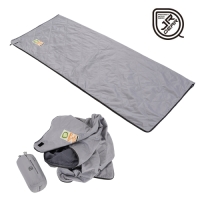 [제이알기어] 트레블 컴포트 사각침낭