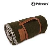 [페트로막스] 울 블랭킷 캠핑 담요 (150x200/양모100%/	PM-861-de-471-150)