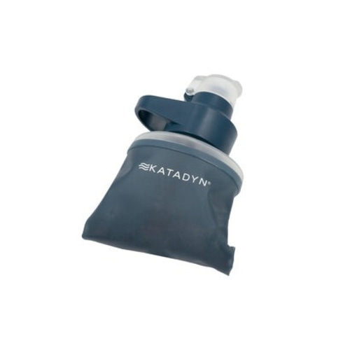 카타딘 비프리 AC 0.5L 슬레이트블루 정수 물병 마이크로 필터
