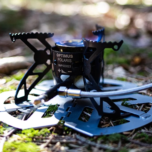 OPTIMUS 옵티머스 스토브 스탠드 OPTIMUS stove stand